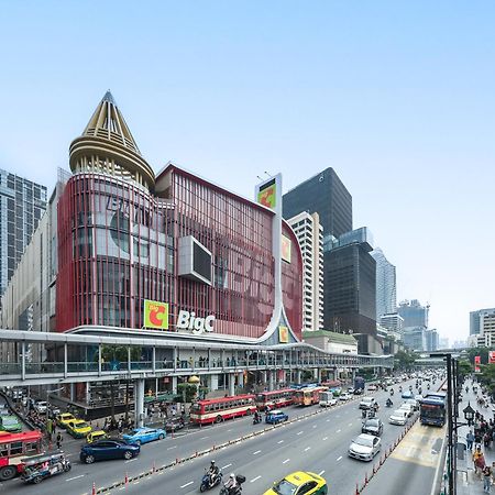 Platinum Deluxe Shopping Apartments Bangkok Kültér fotó