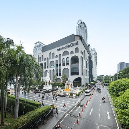 Platinum Deluxe Shopping Apartments Bangkok Kültér fotó