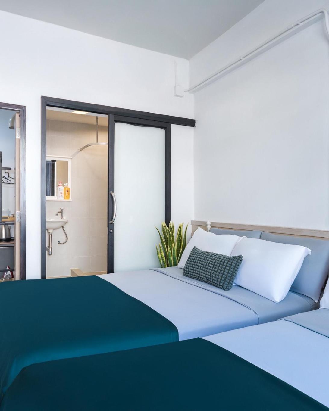 Platinum Deluxe Shopping Apartments Bangkok Kültér fotó