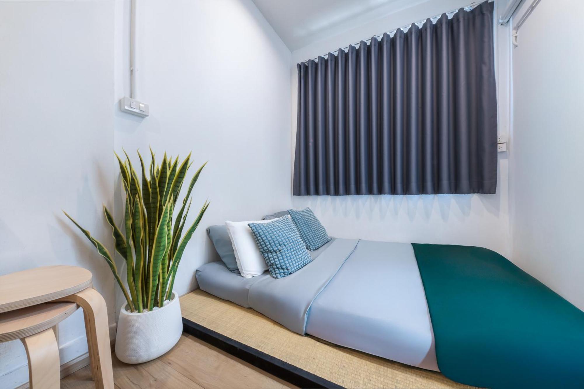 Platinum Deluxe Shopping Apartments Bangkok Kültér fotó