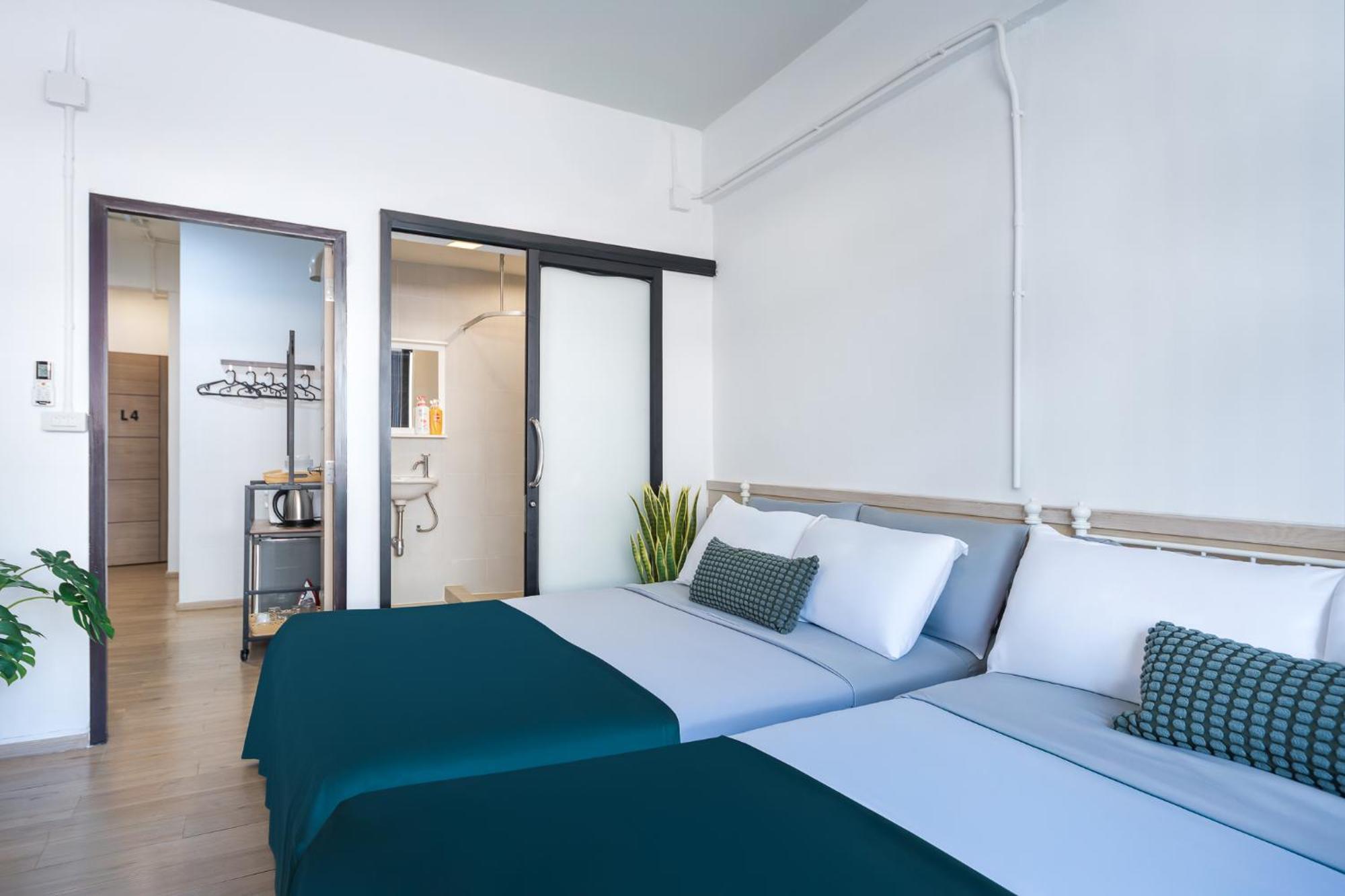 Platinum Deluxe Shopping Apartments Bangkok Kültér fotó