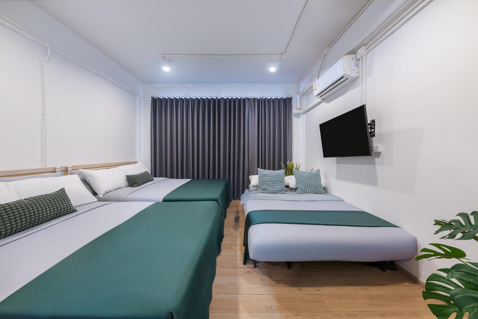 Platinum Deluxe Shopping Apartments Bangkok Kültér fotó