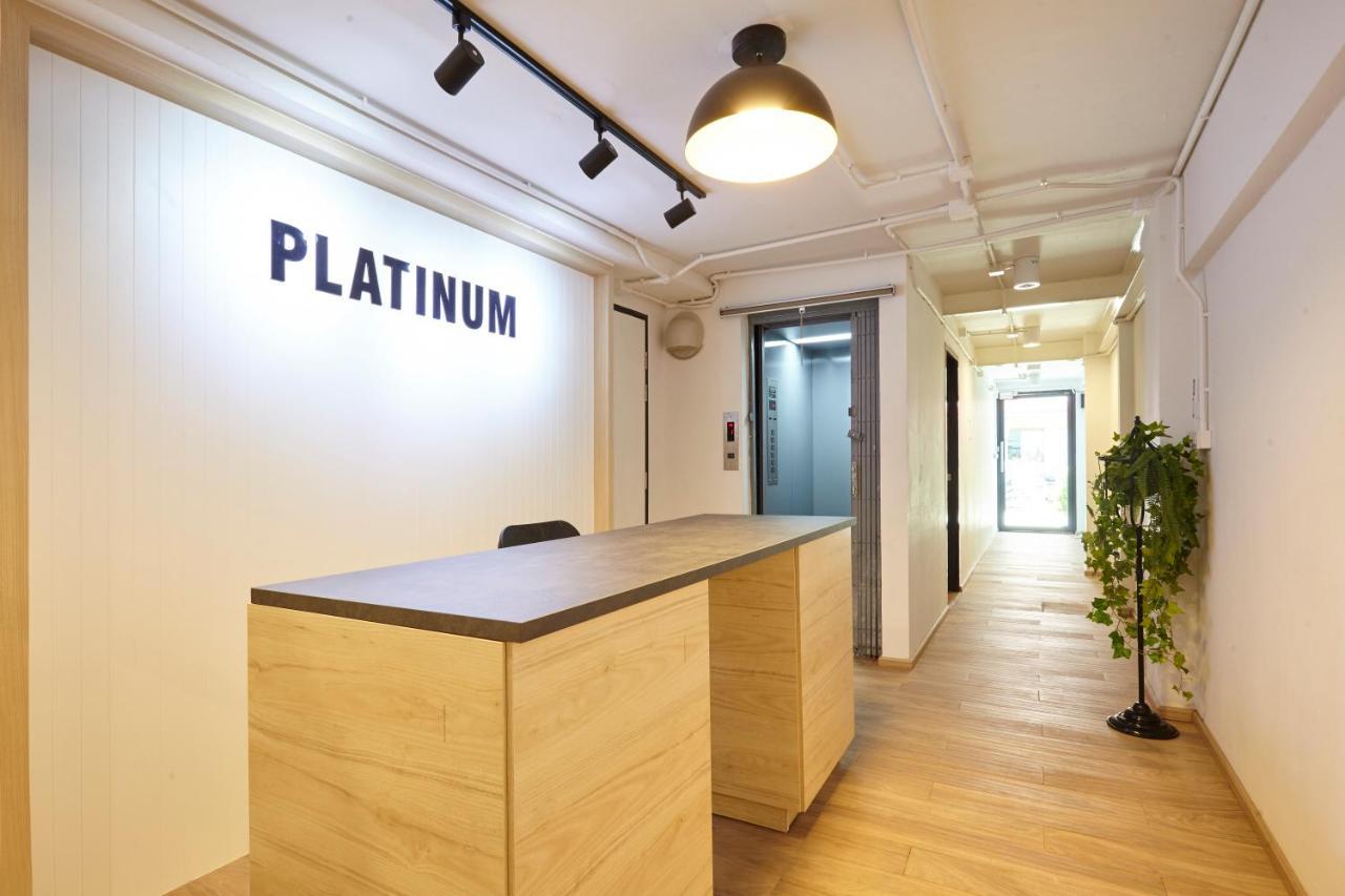 Platinum Deluxe Shopping Apartments Bangkok Kültér fotó