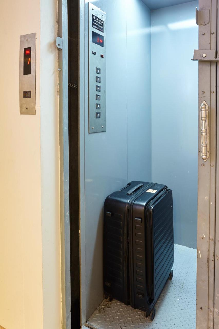 Platinum Deluxe Shopping Apartments Bangkok Kültér fotó